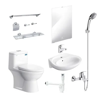 Combo Tiết kiệm Viglacera BL5, VTL2, VG102, VG502