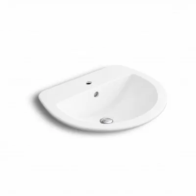 Chậu bán dương bàn Viglacera CD12