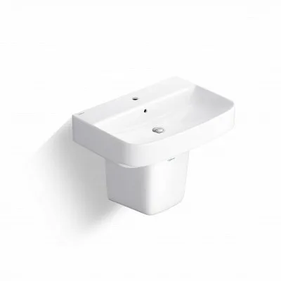 Chậu chân treo tường Viglacera CD58 (V58)