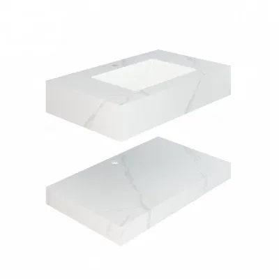 Chậu bàn đá 2 tầng NY51-9GP01 Viglacera NY51-9GP01