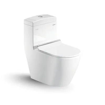 Bàn cầu một khối P357 (P.11.350) Viglacera P.11.350