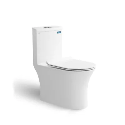 Bàn cầu một khối S302 Viglacera S302