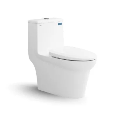 Bàn cầu một khối S306 Viglacera S306