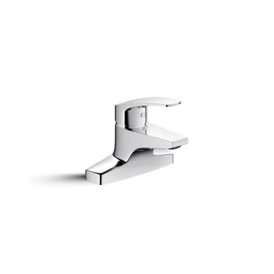 Vòi chậu thấp ba lỗ Viglacera SF368