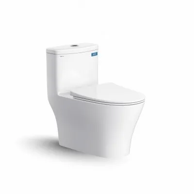 Bàn cầu một khối Viglacera V36