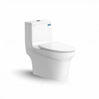 Bàn cầu một khối Viglacera V65