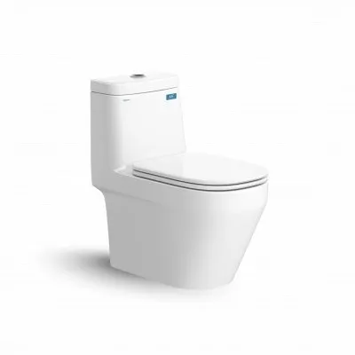 Bàn cầu một khối Viglacera V68