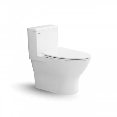 Bàn cầu một khối Viglacera V833
