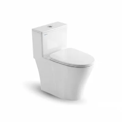 Bàn cầu một khối Viglacera V859