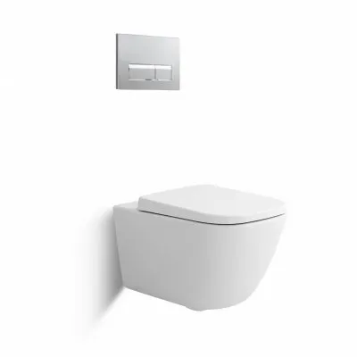 Bàn cầu treo tường V901 Viglacera V901
