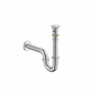 Syphon chậu núm lật VG814 Viglacera VG814