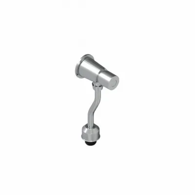 Van xả tiểu nhấn ống cong Viglacera VG841.1