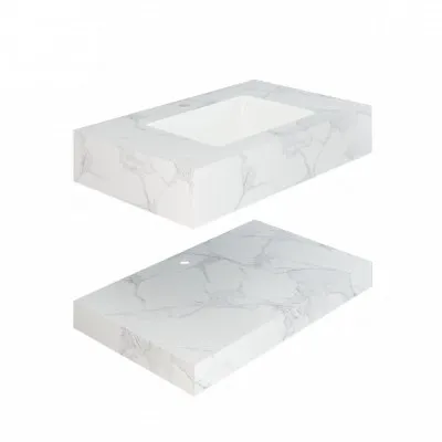 Chậu bàn đá 2 tầng VI14-9GP01 Viglacera VI14-9GP01