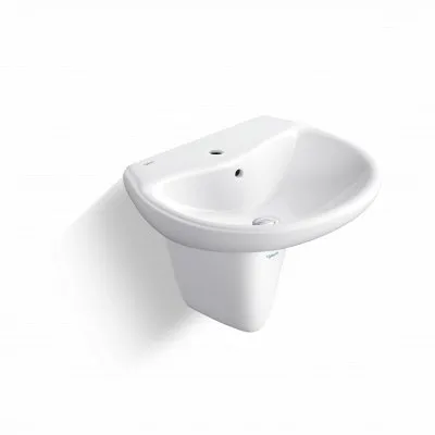 Chậu chân treo tường VI5 Viglacera VI5