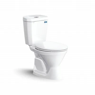 Bàn cầu hai khối VI66 Viglacera VI66