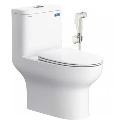 Bồn cầu một khối Viglacera V64