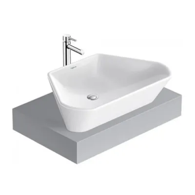 Chậu rửa đặt bàn Viglacera CD16