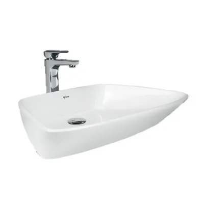 Chậu rửa bàn đá Viglacera CD17