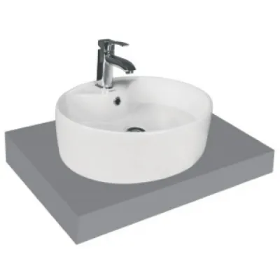 Chậu rửa đặt bàn Viglacera CD19