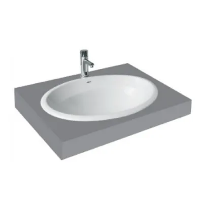 Chậu âm bàn Viglacera CD21