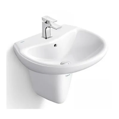 Chậu rửa treo tường viglacera VI5