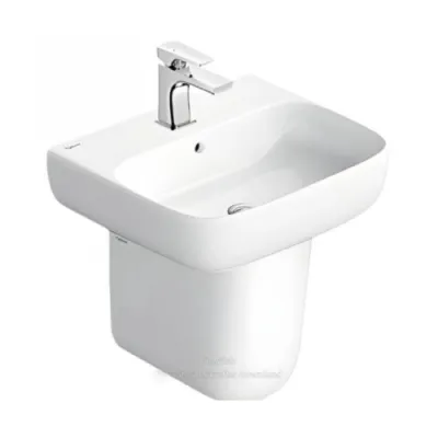 Chậu rửa treo tường Viglacera V23
