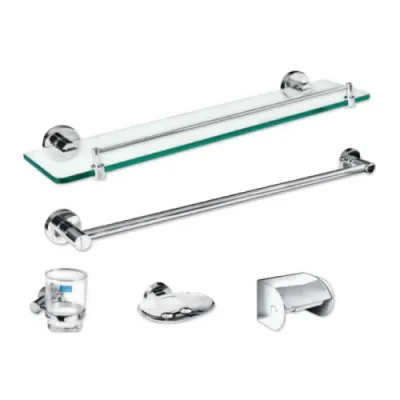 Bộ phụ kiện phòng tắm Viglacera VG92 (VGPK02)