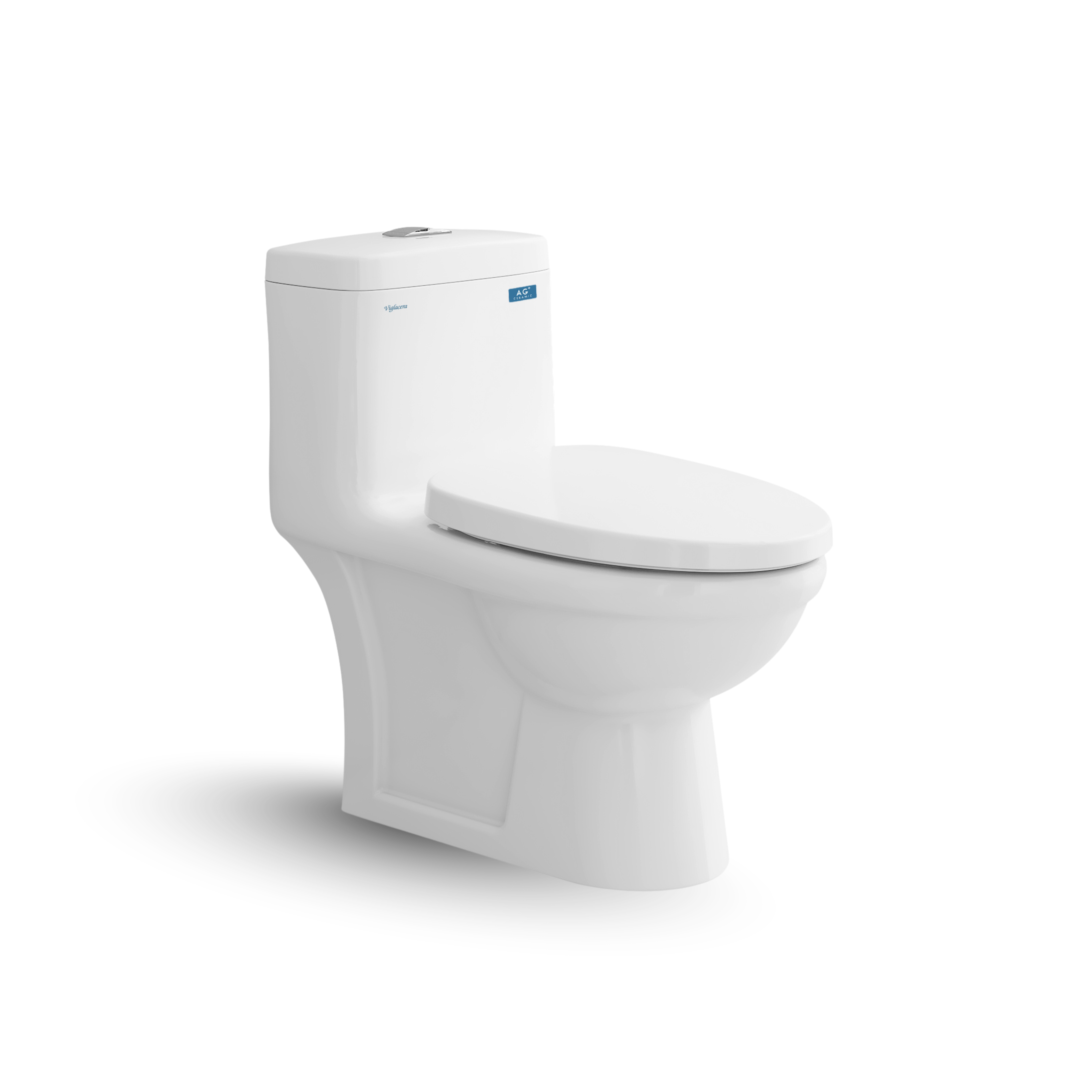 Bàn cầu một khối Viglacera BL5