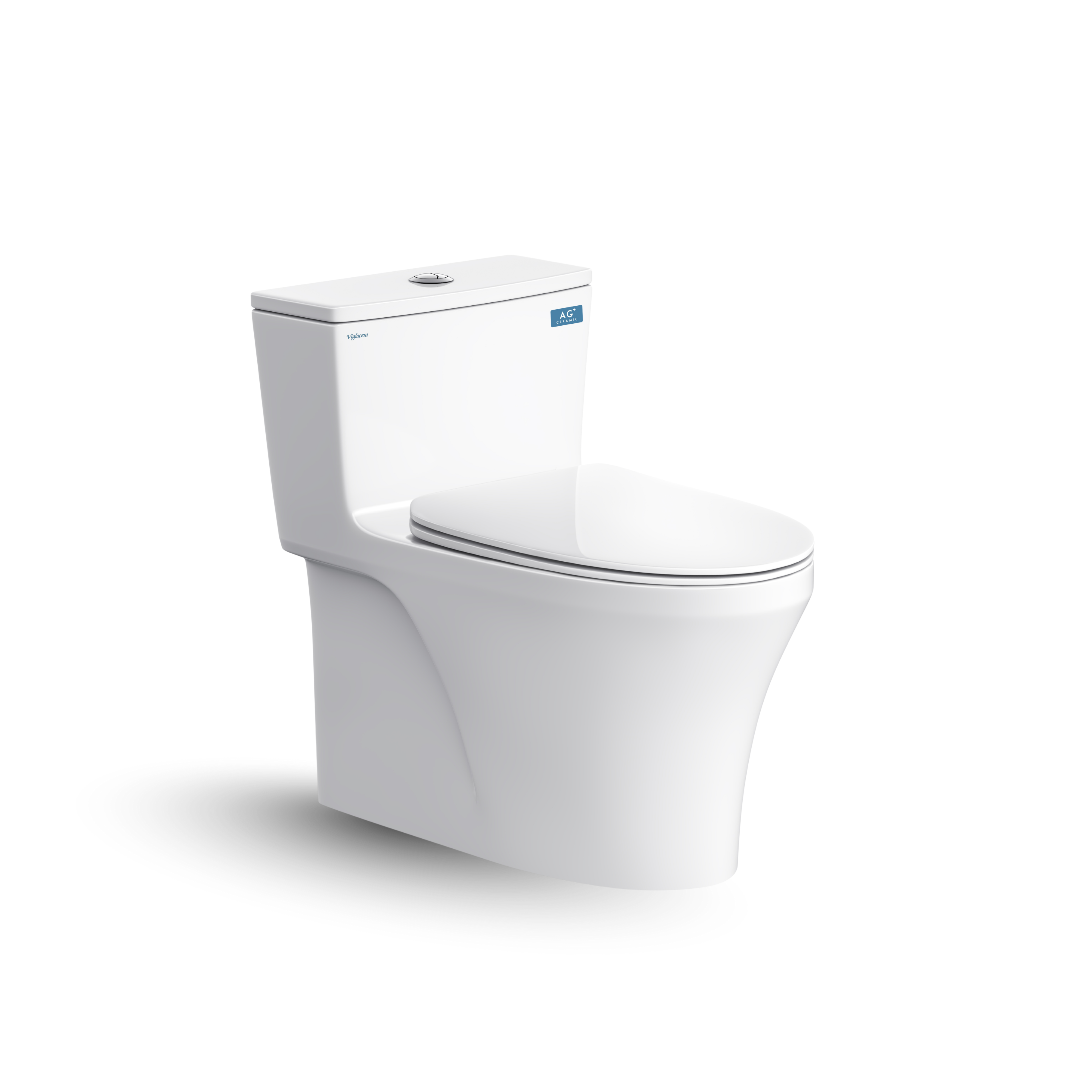 Bàn cầu một khối Viglacera HL2