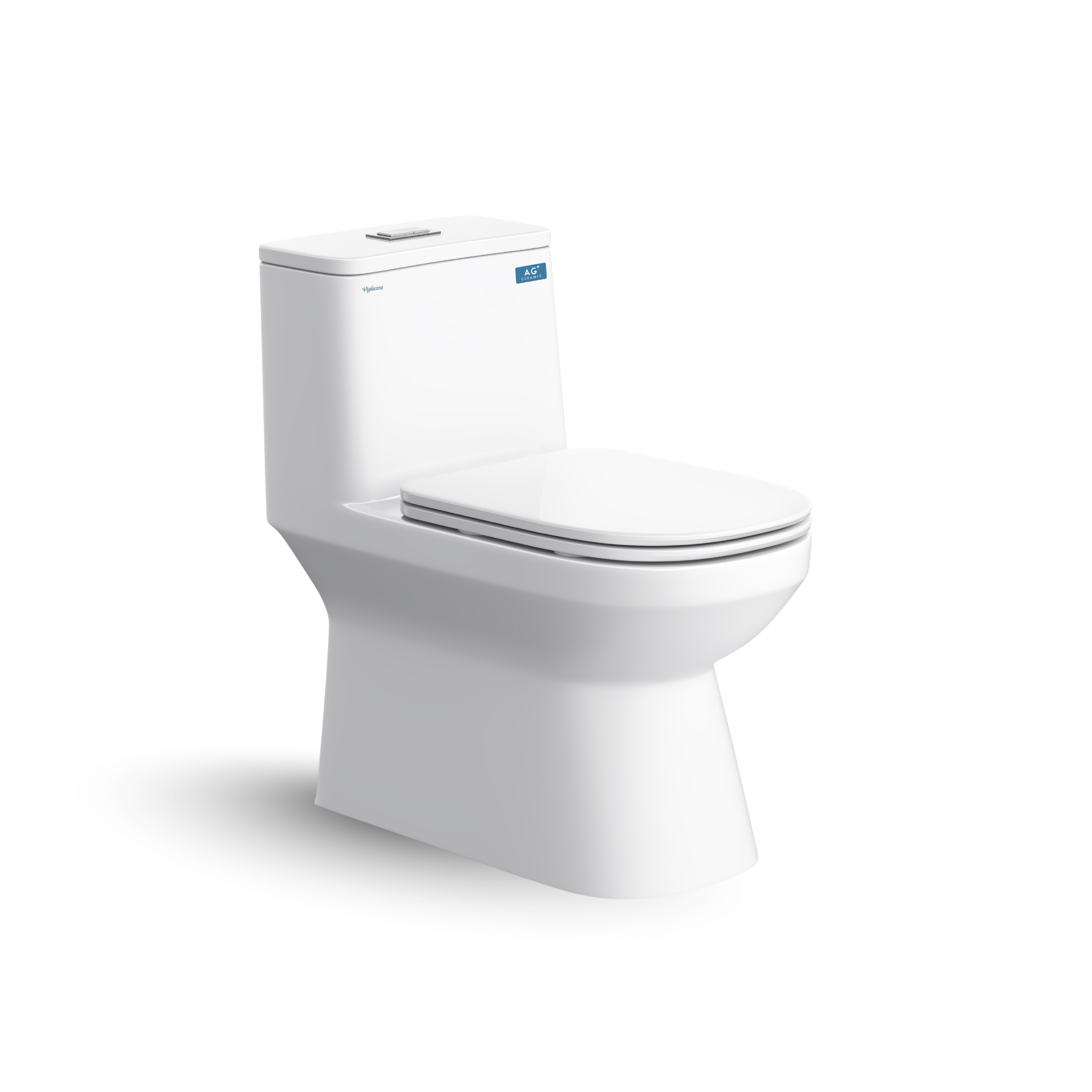 Bàn cầu một khối Viglacera V816