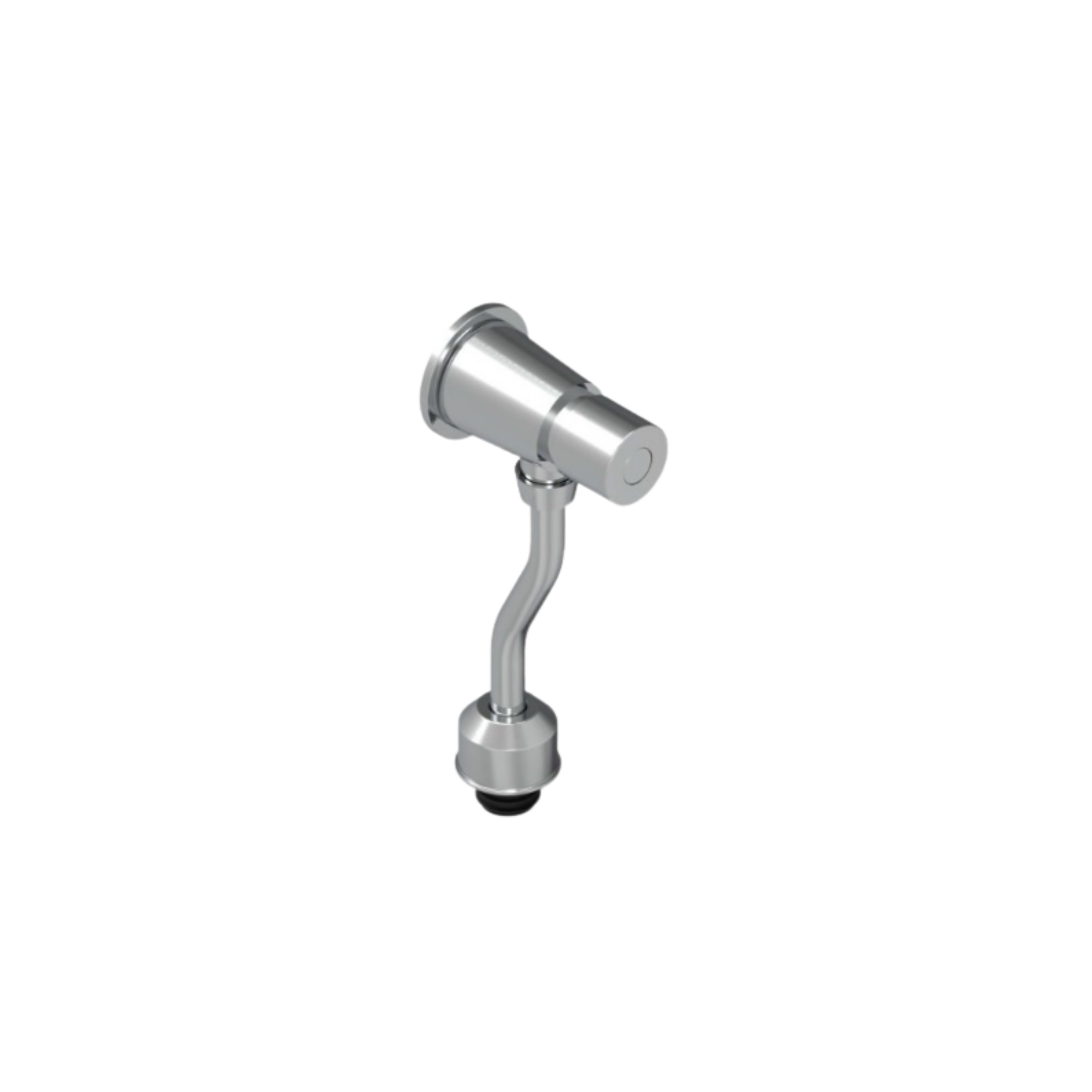 Van xả tiểu nhấn ống cong Viglacera VG841.1