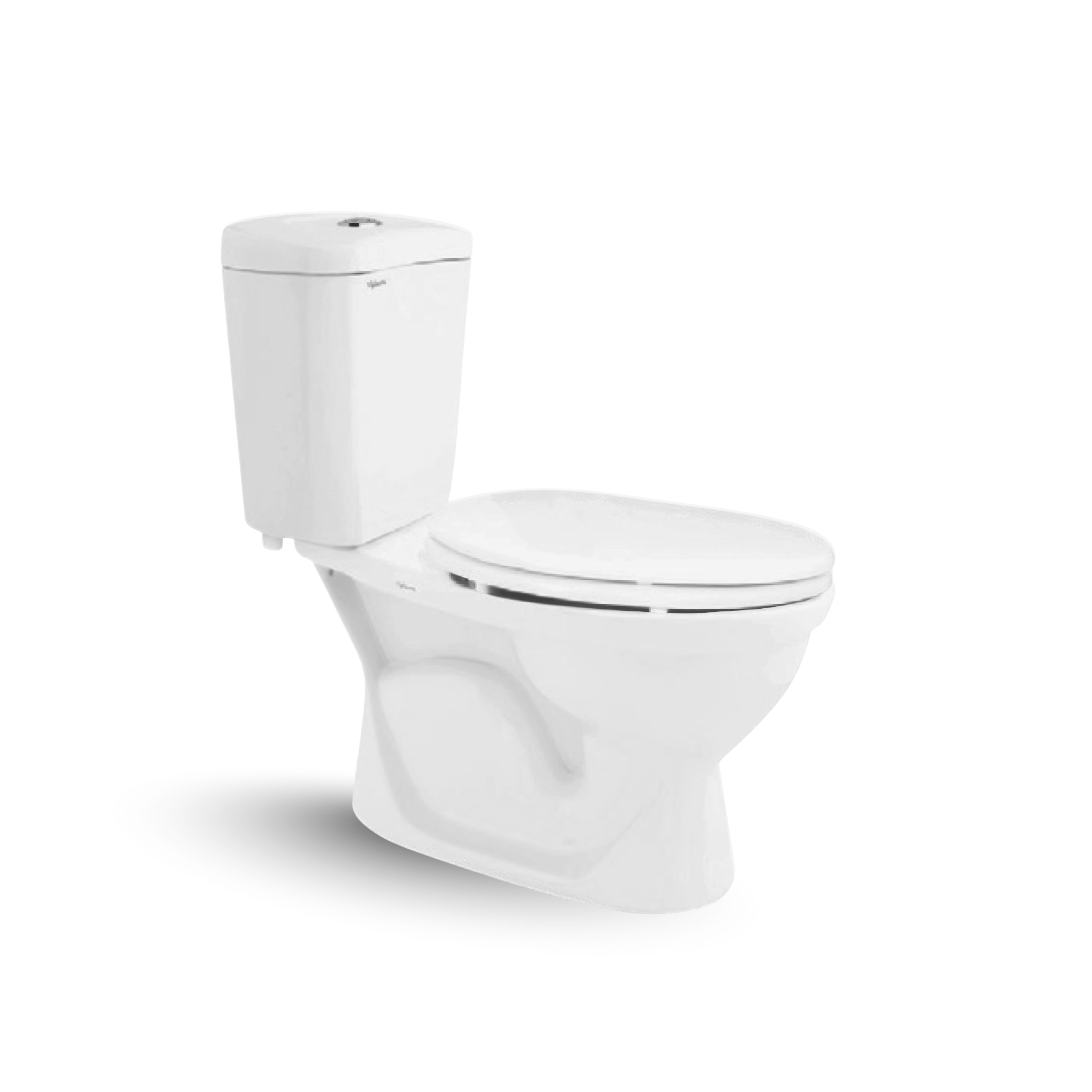 Bàn cầu hai khối VI28 Viglacera VI28