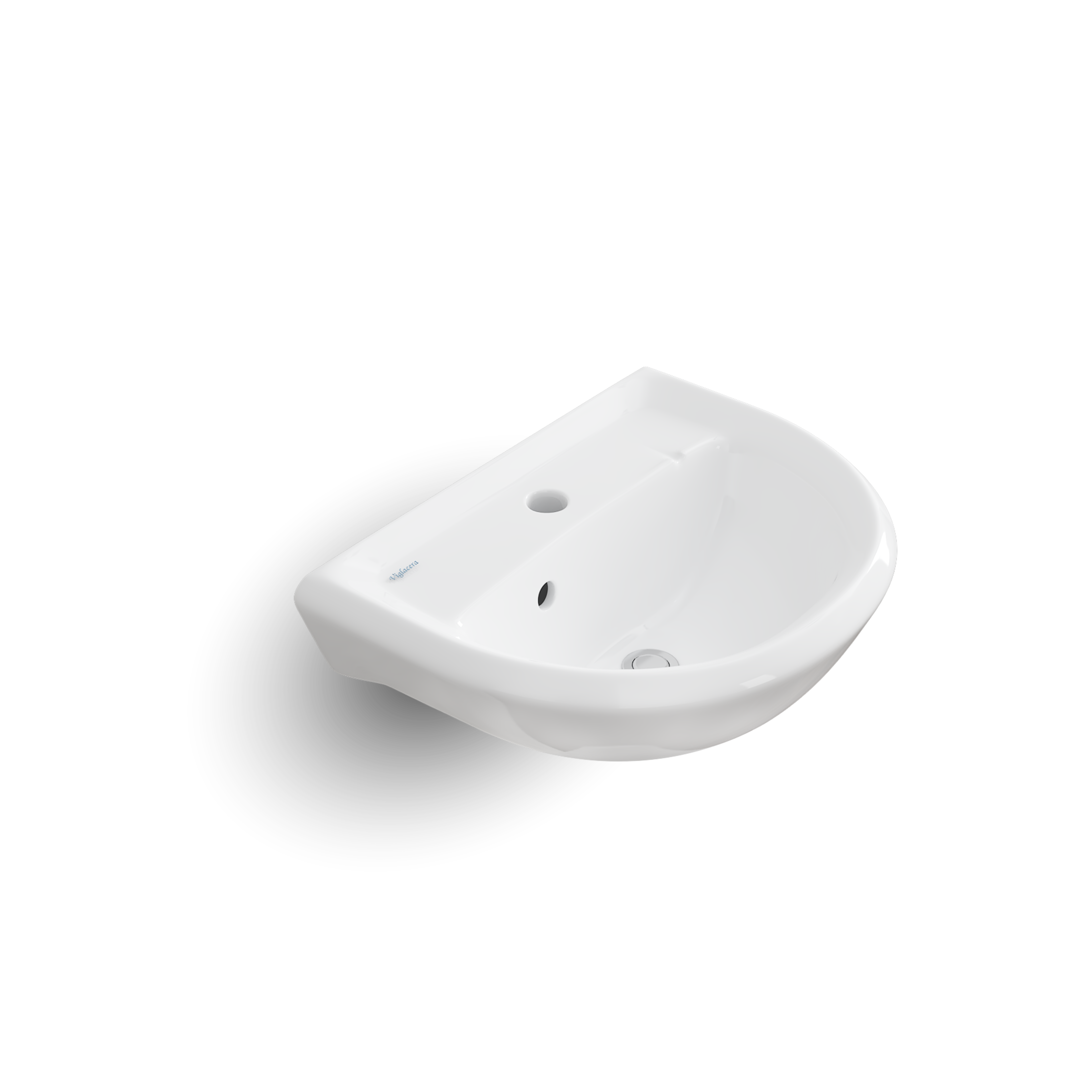Chậu treo tường Viglacera VTL3N